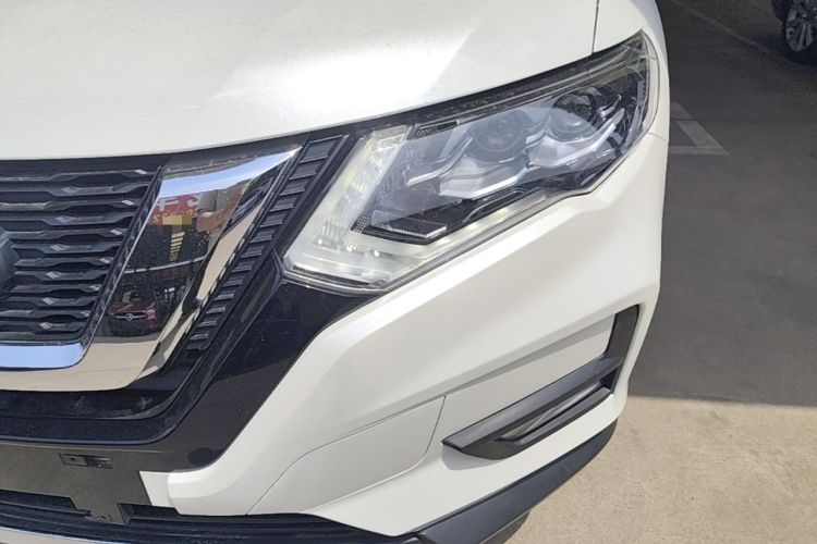Used Nissan X-Trail 2021 2.0L CVT 2WD XL Premium SmartConnect Deluxe Edition Left Front Headlight
