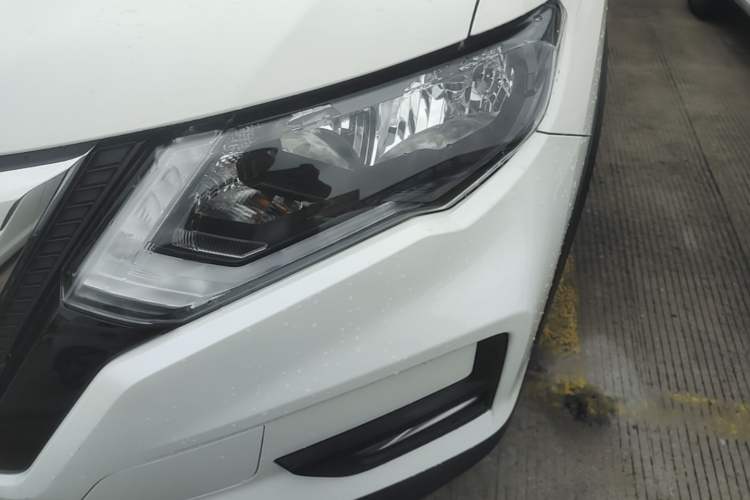 Used Nissan X-Trail 2021 2.5L CVT 4WD XL SmartConnect Leading Edition Left Front Headlight