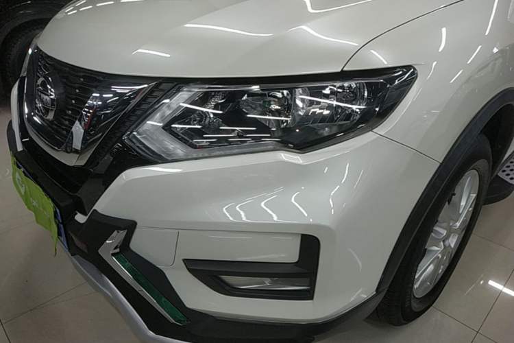Used Nissan X-Trail 2021 2.0L CVT 2WD XL ITS Comfort Commemorative Edition Left Front Headlight