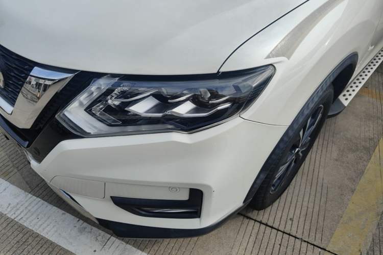 Used Nissan X-Trail 2021 2.5L CVT 4WD XL ITS Luxury Commemorative Edition Left Front Headlight
