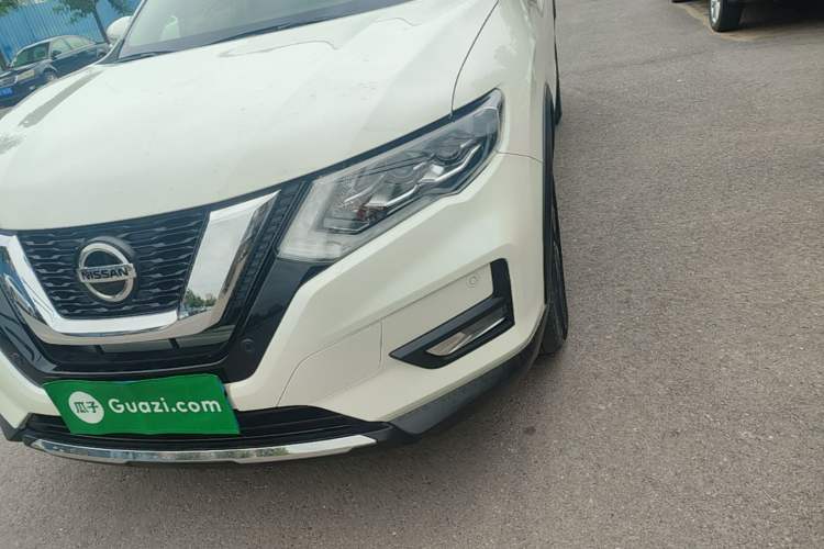 Used Nissan X-Trail 2021 2.5L CVT 4WD XL ITS Luxury Commemorative Edition Left Front Headlight