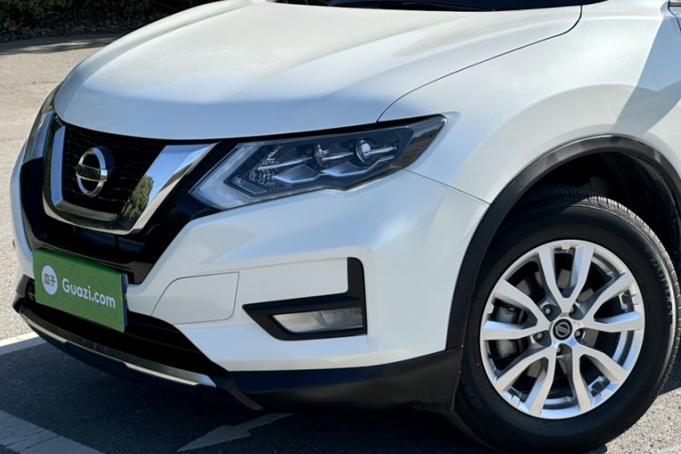 Used Nissan X-Trail 2021 2.0L CVT 2WD XL Premium SmartConnect Deluxe Edition Left Front Headlight