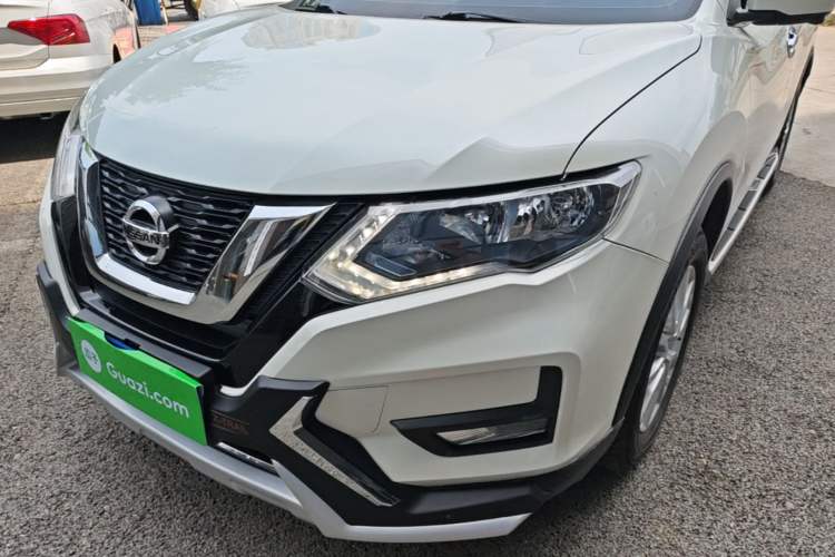 Used Nissan X-Trail 2021 2.0L CVT 2WD XL ITS Comfort Commemorative Edition Left Front Headlight
