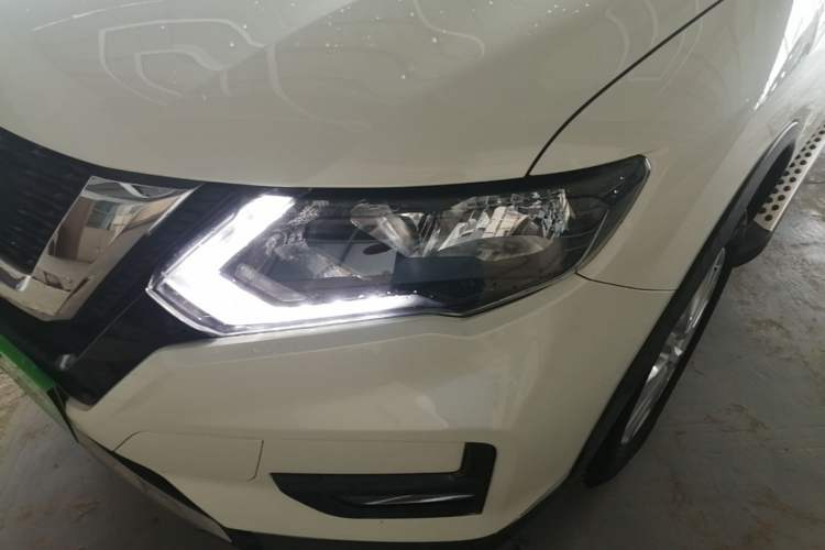 Used Nissan X-Trail 2021 2.0L CVT 2WD XL ITS SmartConnect Comfort Edition Left Front Headlight