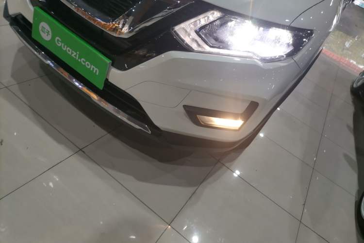 Used Nissan X-Trail 2021 2.0L CVT 2WD XL ITS SmartConnect Comfort Edition Left Front Headlight