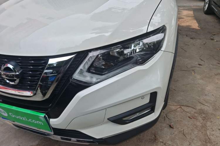 Used Nissan X-Trail 2021 2.0L CVT 2WD XL ITS SmartConnect Comfort Edition Left Front Headlight