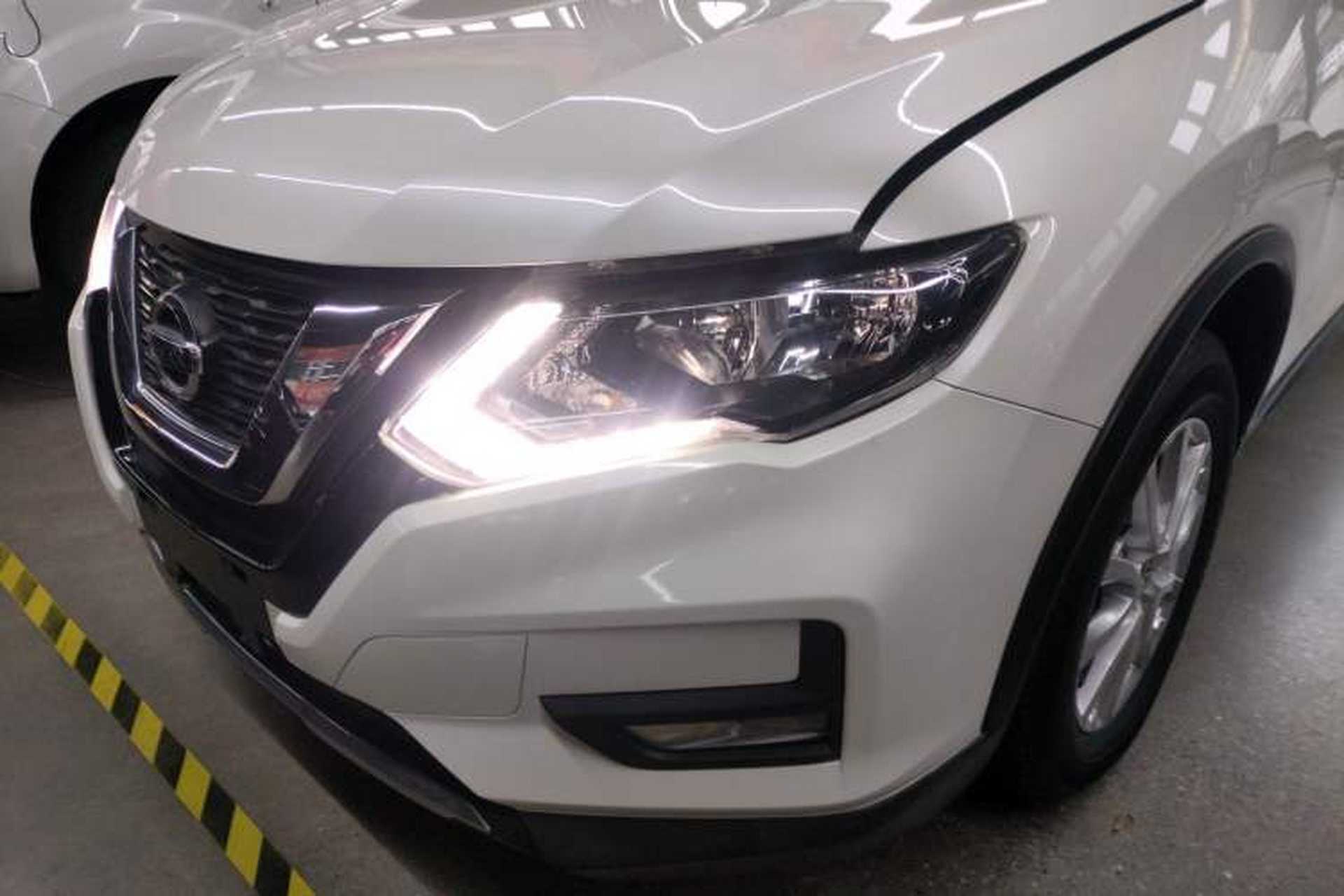 Used Nissan X-Trail 2021 2.0L CVT 2WD XL ITS Comfort Commemorative Edition Left Front Headlight