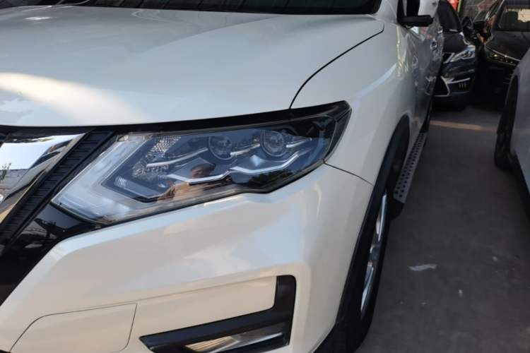 Used Nissan X-Trail 2021 2.0L CVT 2WD XL Premium Commemorative Edition Left Front Headlight