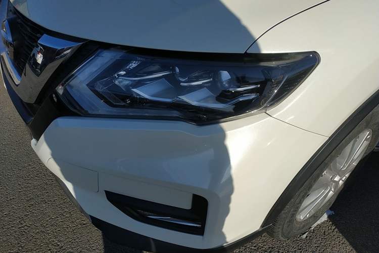 Used Nissan X-Trail 2021 2.0L CVT 2WD XL Premium Commemorative Edition Left Front Headlight