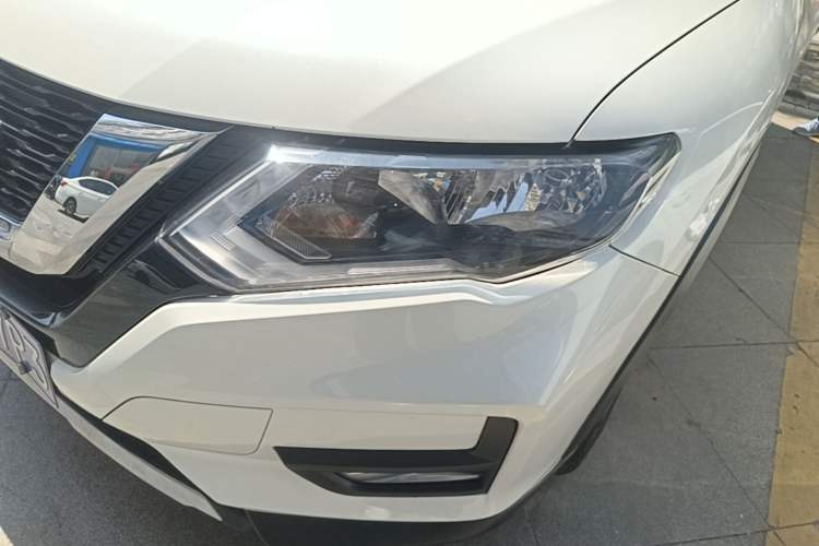 Used Nissan X-Trail 2021 2.5L CVT 4WD XL SmartConnect Leading Edition Left Front Headlight