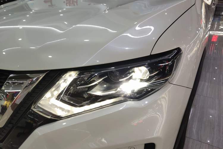 Used Nissan X-Trail 2021 2.5L CVT 4WD XL ITS Luxury Commemorative Edition Left Front Headlight
