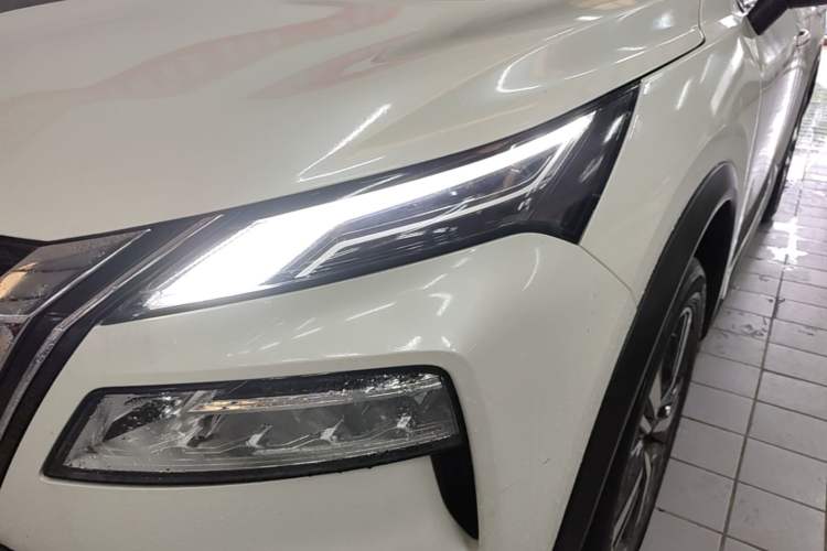 Used Nissan X-Trail 2021 VC-Turbo 300 CVT 4WD Ultimate Edition Left Front Headlight