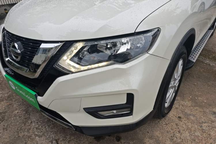 Used Nissan X-Trail 2021 2.0L CVT 2WD XL ITS SmartConnect Comfort Edition Left Front Headlight