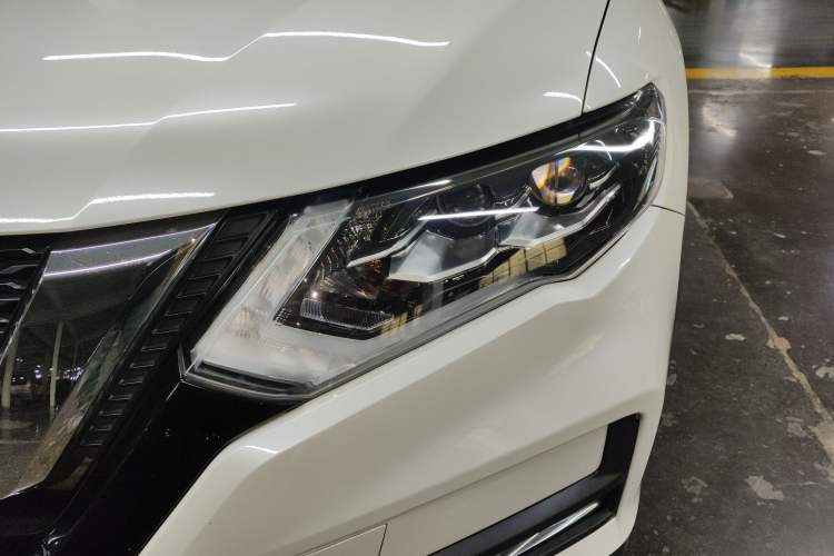 Used Nissan X-Trail 2021 2.0L CVT 2WD XL Premium Commemorative Edition Left Front Headlight