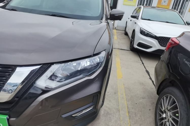 Used Nissan X-Trail 2021 2.0L CVT 2WD XL ITS SmartConnect Comfort Edition Left Front Headlight