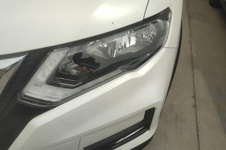 Used Nissan X-Trail 2021 2.5L CVT 4WD XL SmartConnect Leading Edition Left Front Headlight