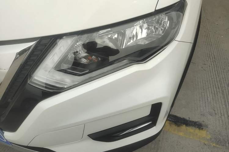 Used Nissan X-Trail 2021 2.5L CVT 4WD XL SmartConnect Leading Edition Left Front Headlight