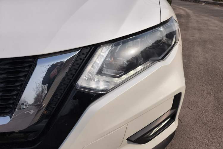 Used Nissan X-Trail 2021 2.5L CVT 4WD XL SmartConnect Leading Edition Left Front Headlight