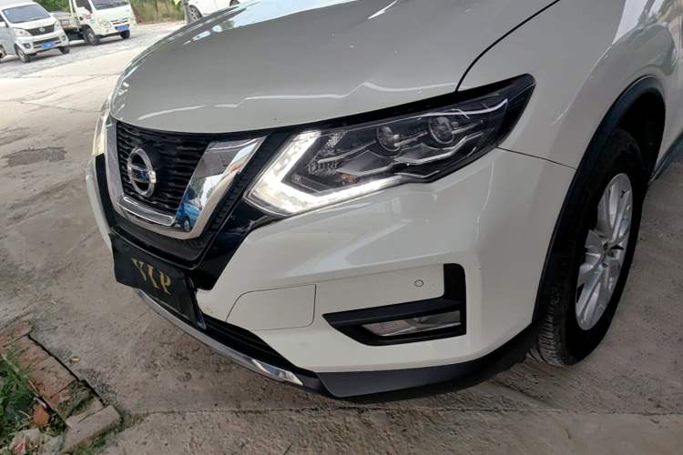 Used Nissan X-Trail 2021 2.0L CVT 2WD XL Premium SmartConnect Deluxe Edition Left Front Headlight