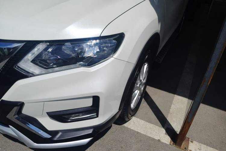 Used Nissan X-Trail 2021 2.0L CVT 2WD XL ITS SmartConnect Comfort Edition Left Front Headlight
