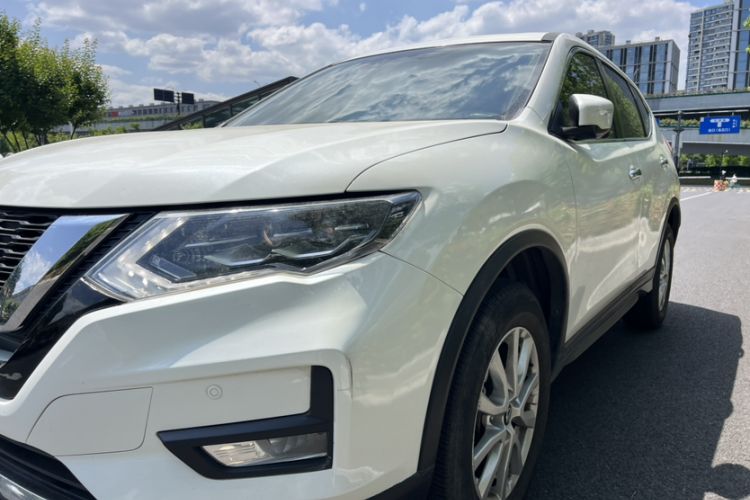 Used Nissan X-Trail 2021 2.0L CVT 2WD XL Premium Commemorative Edition Left Front Headlight