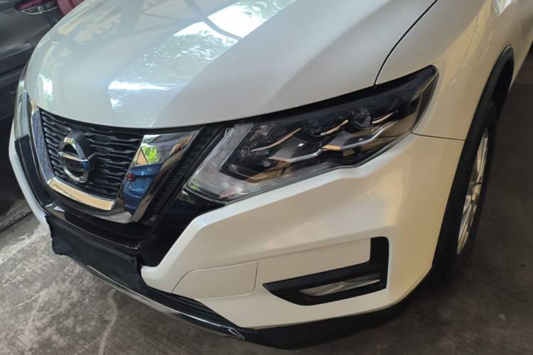 Used Nissan X-Trail 2021 2.0L CVT 2WD XL Premium Commemorative Edition Left Front Headlight
