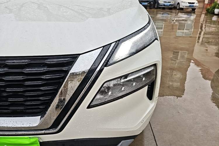 Used Nissan X-Trail 2021 VC-Turbo 300 CVT 2WD Luxury Edition Left Front Headlight