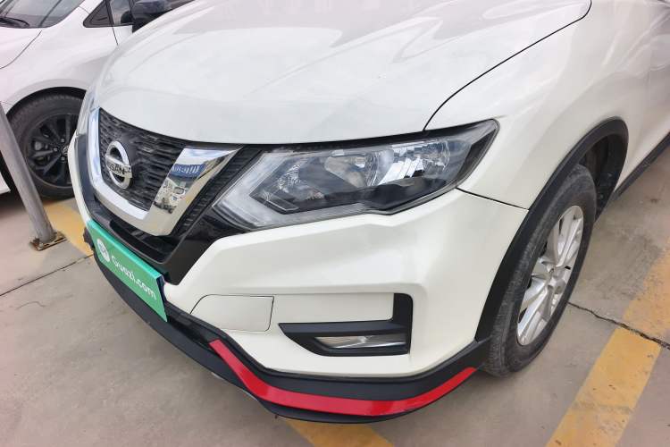 Used Nissan X-Trail 2021 2.0L CVT 2WD XL ITS Comfort Commemorative Edition Left Front Headlight