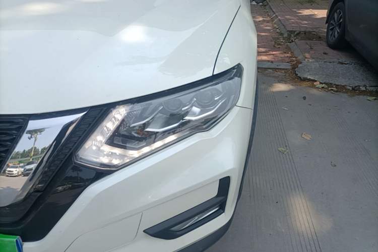 Used Nissan X-Trail 2021 2.0L CVT 2WD XL Premium SmartConnect Deluxe Edition Left Front Headlight