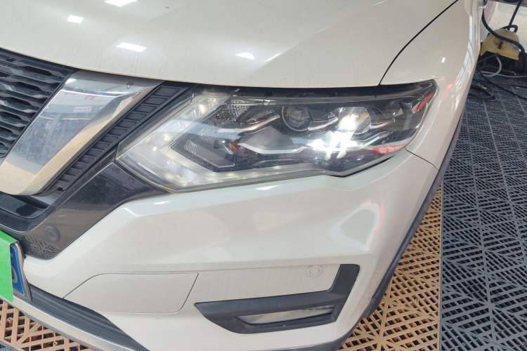 Used Nissan X-Trail 2021 2.5L CVT 4WD XL ITS Luxury Navigation Edition Left Front Headlight