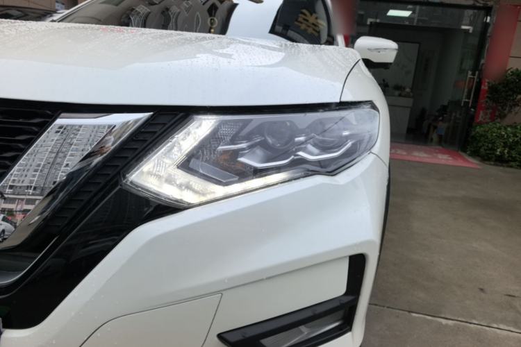 Used Nissan X-Trail 2021 2.0L CVT 2WD XL Premium Commemorative Edition Left Front Headlight