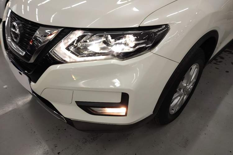 Used Nissan X-Trail 2021 2.0L CVT 2WD XL Premium Commemorative Edition Left Front Headlight