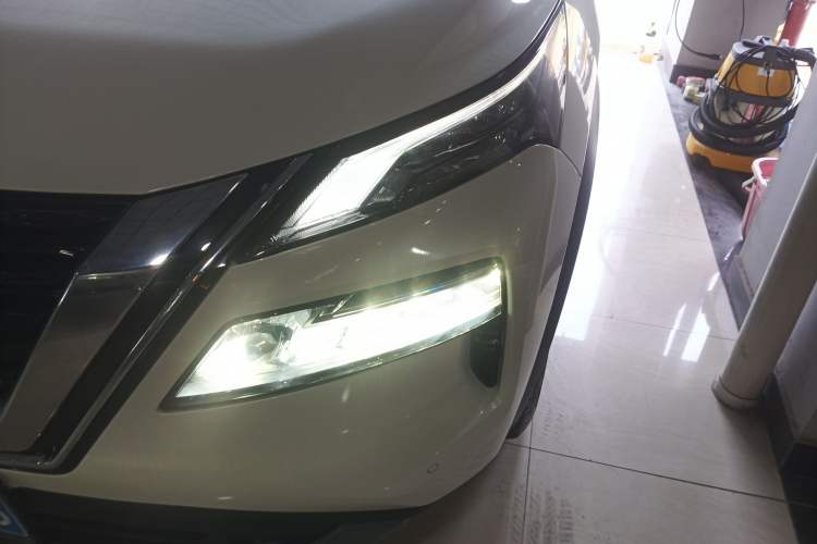 Used Nissan X-Trail 2021 VC-Turbo 300 CVT 2WD Luxury Edition Left Front Headlight
