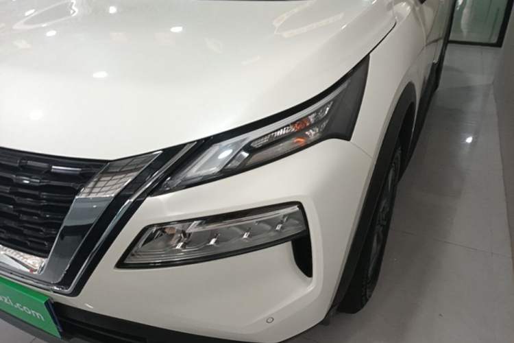 Used Nissan X-Trail 2021 VC-Turbo 300 CVT 2WD Luxury Edition Left Front Headlight