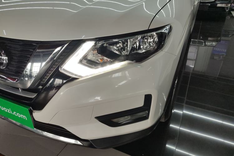 Used Nissan X-Trail 2021 2.0L CVT 2WD XL ITS Comfort Commemorative Edition Left Front Headlight