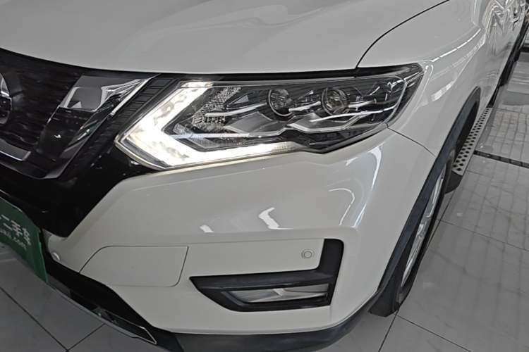 Used Nissan X-Trail 2021 2.0L CVT 2WD XL Premium Commemorative Edition Left Front Headlight