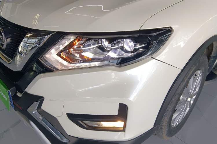 Used Nissan X-Trail 2021 2.0L CVT 2WD XL Premium Commemorative Edition Left Front Headlight