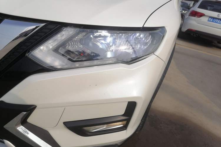 Used Nissan X-Trail 2021 2.0L CVT 2WD XL ITS Comfort Commemorative Edition Left Front Headlight
