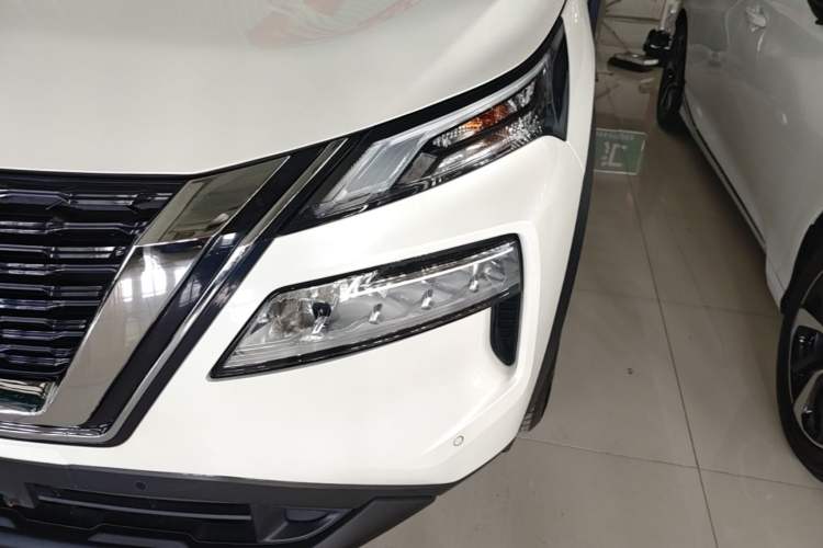 Used Nissan X-Trail 2021 VC-Turbo 300 CVT 2WD Luxury Edition Left Front Headlight