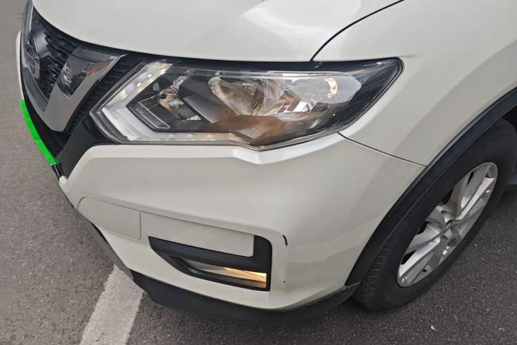 Used Nissan X-Trail 2021 2.0L CVT 2WD XL ITS Comfort Commemorative Edition Left Front Headlight