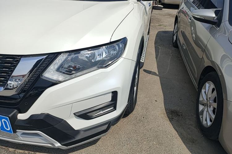 Used Nissan X-Trail 2021 2.0L CVT 2WD XL ITS SmartConnect Comfort Edition Left Front Headlight