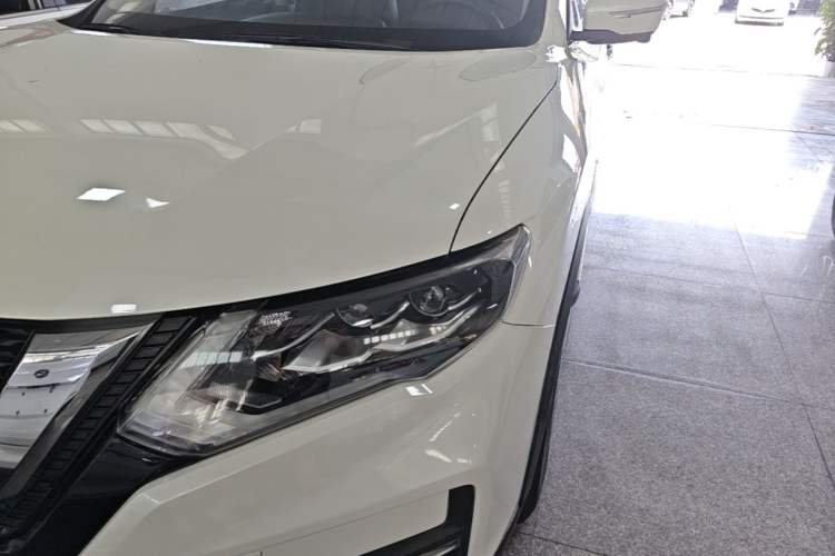 Used Nissan X-Trail 2021 2.0L CVT 2WD XL Premium SmartConnect Deluxe Edition Left Front Headlight
