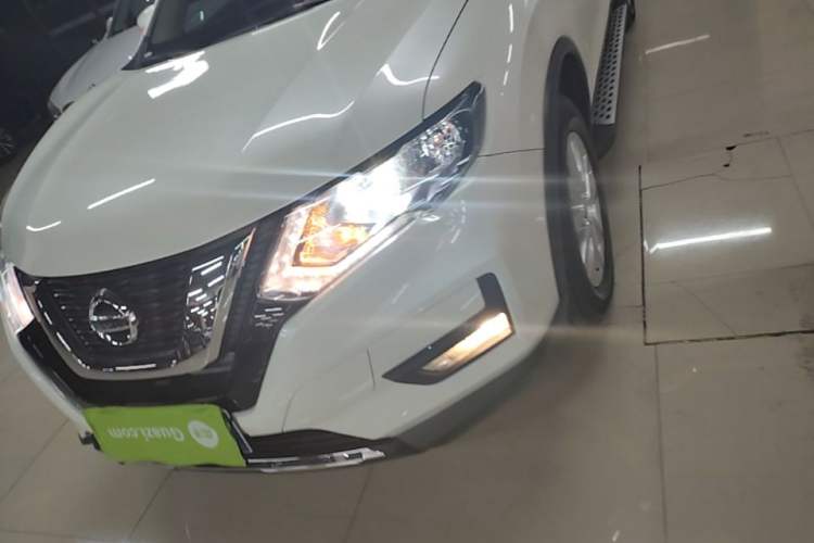 Used Nissan X-Trail 2021 2.0L CVT 2WD XL ITS Comfort Commemorative Edition Left Front Headlight