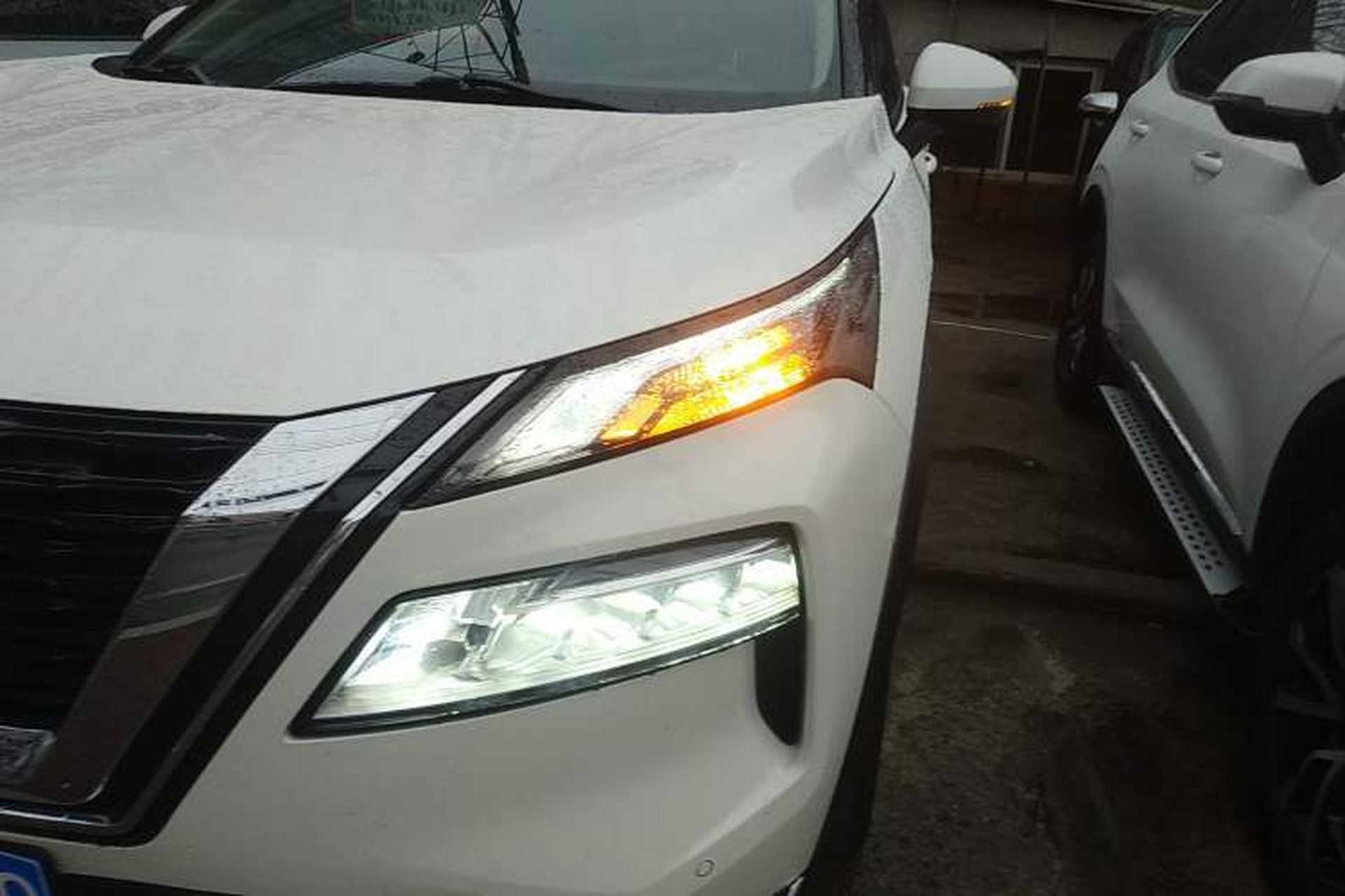 Used Nissan X-Trail 2021 VC-Turbo 300 CVT 2WD Luxury Edition Left Front Headlight