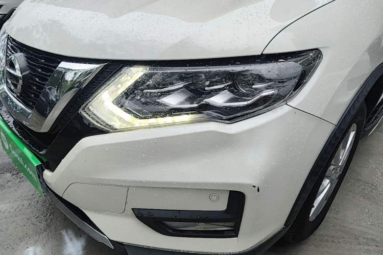 Used Nissan X-Trail 2021 2.0L CVT 2WD XL Premium Commemorative Edition Left Front Headlight