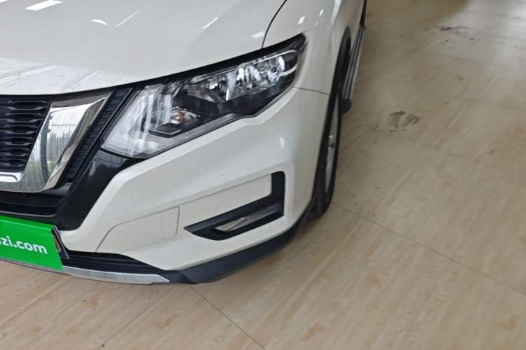 Used Nissan X-Trail 2021 2.0L CVT 2WD XL ITS SmartConnect Comfort Edition Left Front Headlight