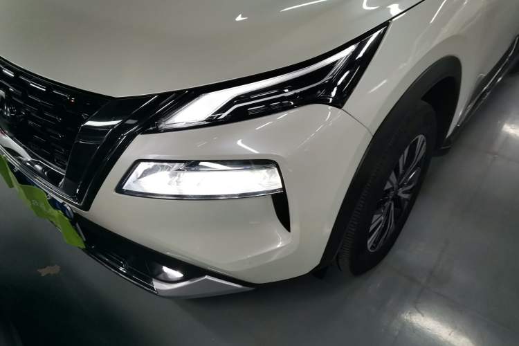 Used Nissan X-Trail 2021 VC-Turbo 300 CVT 4WD Luxury Edition Left Front Headlight