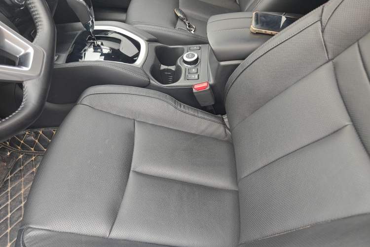 Used Nissan X-Trail 2021 2.5L CVT 4WD XL ITS Luxury Navigation Edition Left Front Seat