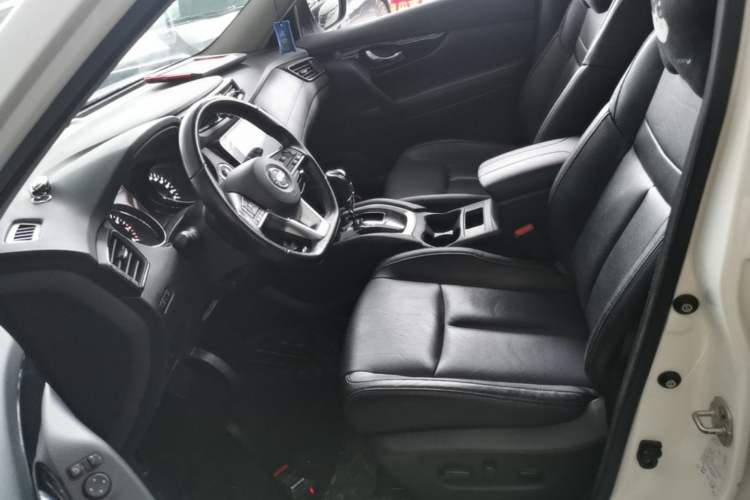 Used Nissan X-Trail 2021 2.0L CVT 2WD XL ITS SmartConnect Comfort Edition Left Front Seat
