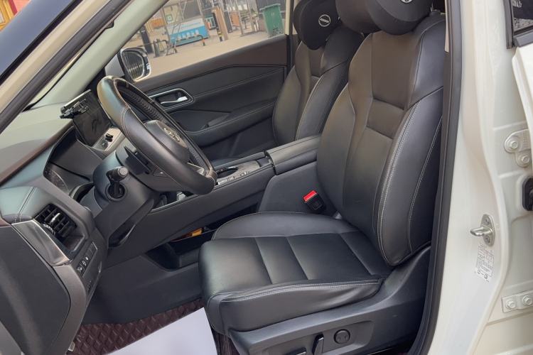 Used Nissan X-Trail 2021 VC-Turbo 300 CVT 2WD Luxury Edition Left Front Seat